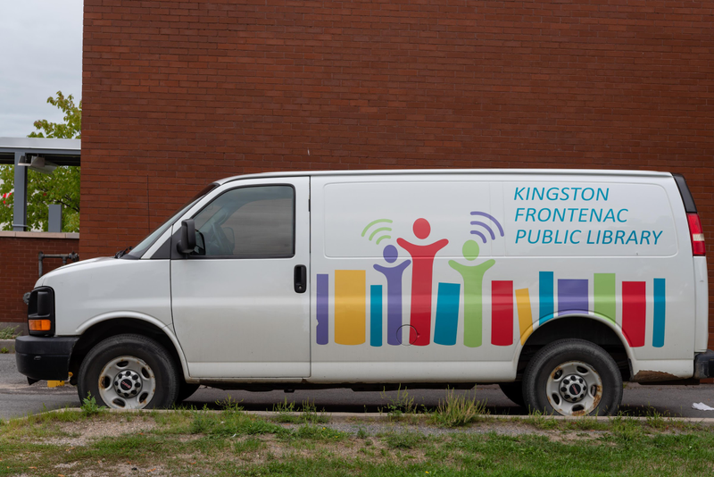 Illustration for article titled Pics from the Curbside: 2019-08-24 Around Cataraqui Centre